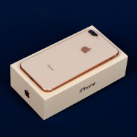 Б/У Apple iPhone 8 Plus 128Gb Gold