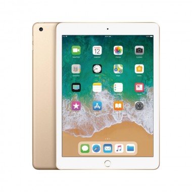 Б/У Apple iPad 5 9.7" 128Gb Wi-Fi Gold 2017