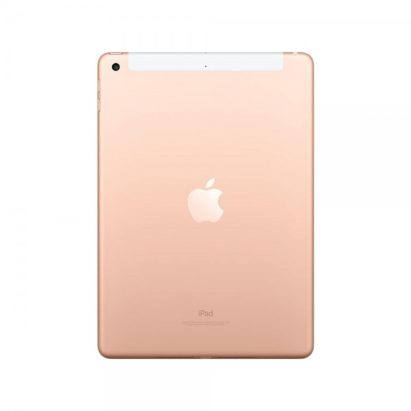 Б/У Apple iPad 6 9.7" 32Gb Wi-Fi Gold 2018