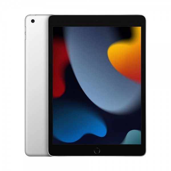 Б/У Apple iPad 9 10.2" 64Gb Wi-Fi + LTE Silver 2021