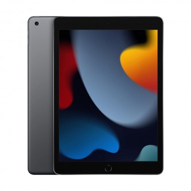 Б/У Apple iPad 9 10.2" 256Gb Wi-Fi Space Gray 2021