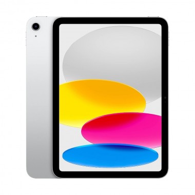 Б/У Apple iPad 10 10.9" 64Gb Wi-Fi Silver 2022