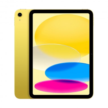 Б/У Apple iPad 10 10.9" 64Gb Wi-Fi Yellow 2022
