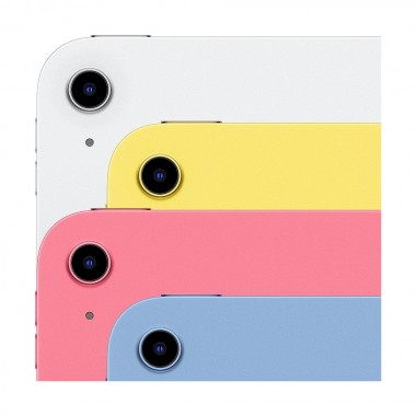 Б/У Apple iPad 10 10.9" 256Gb Wi-Fi + LTE Yellow 2022