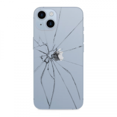 Замена заднего стекла iPhone 14