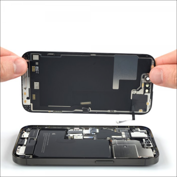 Замена стекла дисплея iPhone 14 Pro