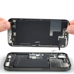 Замена стекла дисплея iPhone 14 Pro Max