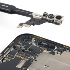 Чищення фронтальної камери iPhone 14 Pro Max