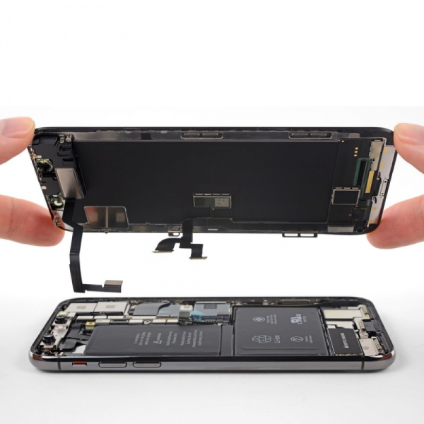Замена дисплея iPhone Xs Max (Оригинал с гарантией 1 год)