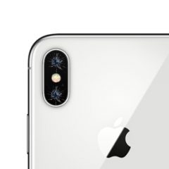 Замена стекла основной камеры iPhone Xs
