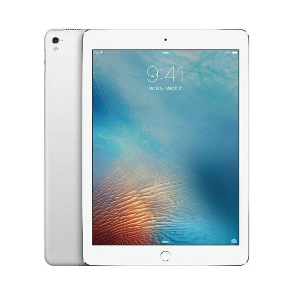 Б/У Apple iPad Pro 9.7" 32Gb Wi-Fi + LTE Silver 2016
