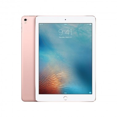 Б/У Apple iPad Pro 9.7" 32Gb Wi-Fi + LTE Rose Gold 2016