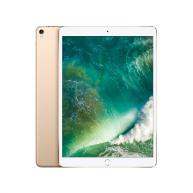 Б/У Apple iPad Pro 10.5" 256Gb Wi-Fi + LTE Gold 2017