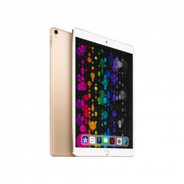 Б/У Apple iPad Pro 10.5" 256Gb Wi-Fi + LTE Gold 2017