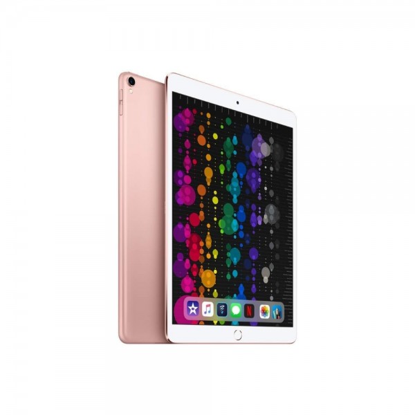 Б/У Apple iPad Pro 10.5" 256Gb Wi-Fi + LTE Rose Gold 2017