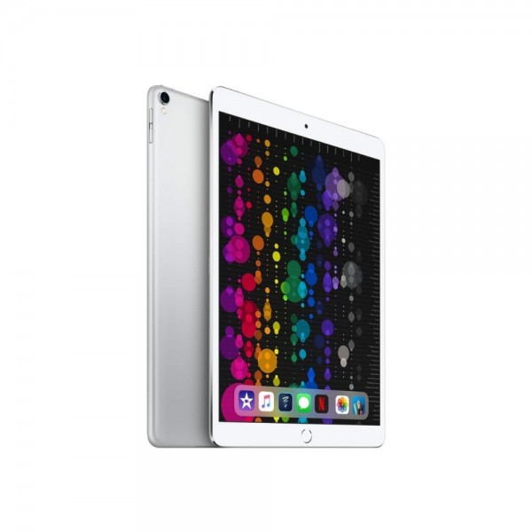 Б/У Apple iPad Pro 10.5" 256Gb Wi-Fi + LTE Silver 2017