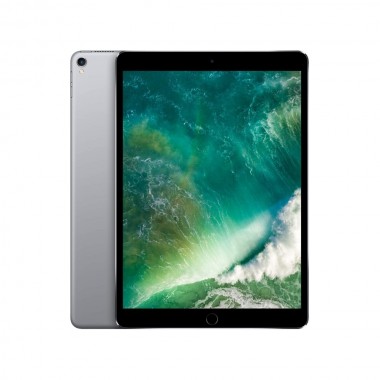 Б/У Apple iPad Pro 10.5" 256Gb Wi-Fi + LTE Space Gray 2017