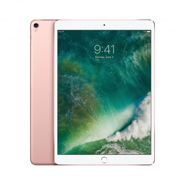 Б/У Apple iPad Pro 10.5" 256Gb Wi-Fi Rose Gold 2017