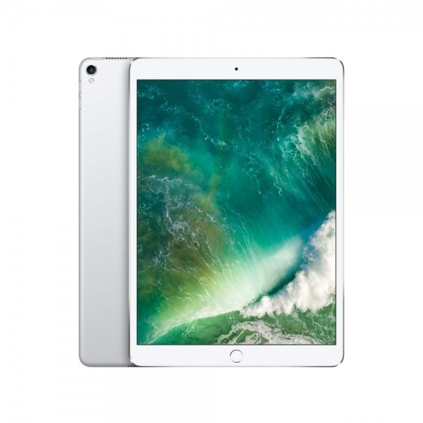 Б/У Apple iPad Pro 10.5" 256Gb Wi-Fi Silver 2017