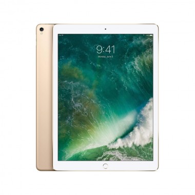 Б/У Apple iPad Pro 12.9" 256Gb Wi-Fi Gold 2017