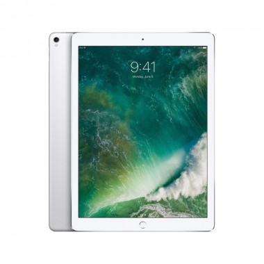 Б/У Apple iPad Pro 12.9" 256Gb Wi-Fi + LTE Silver 2017