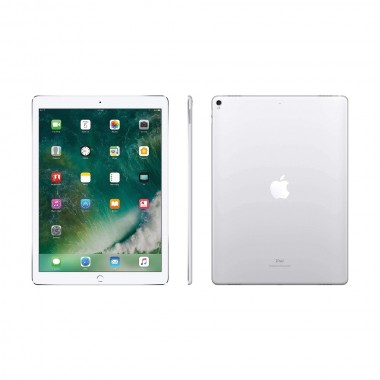 Б/У Apple iPad Pro 12.9" 256Gb Wi-Fi + LTE Silver 2017