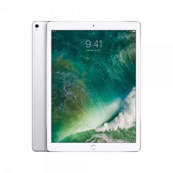 Б/У Apple iPad Pro 12.9" 256Gb Wi-Fi Silver 2017