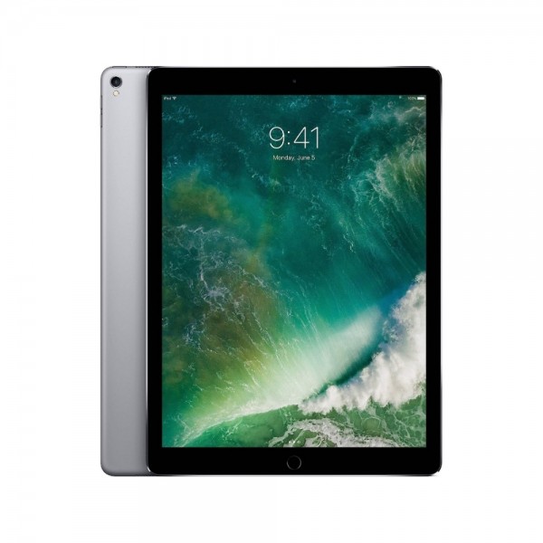 Б/У Apple iPad Pro 12.9" 512Gb Wi-Fi Space Gray 2017