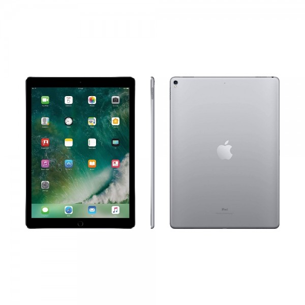 Б/У Apple iPad Pro 12.9" 64Gb Wi-Fi + LTE Space Gray 2017