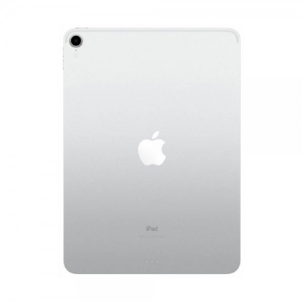 Б/У Apple iPad Pro 11" 256Gb Wi-Fi + LTE Silver 2018