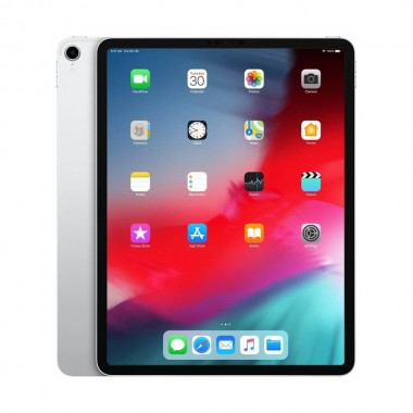 Б/У Apple iPad Pro 11" 64Gb Wi-Fi + LTE Silver 2018