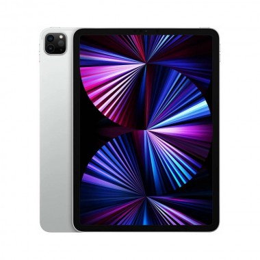 Б/У Apple iPad Pro 11" 128Gb Wi-Fi + LTE Silver 2021