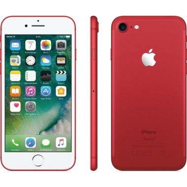 New Apple iPhone 7 128Gb Red