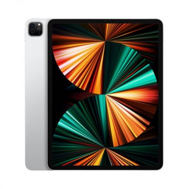 Б/У Apple iPad Pro 12.9" 512Gb Wi-Fi + LTE Silver 2021