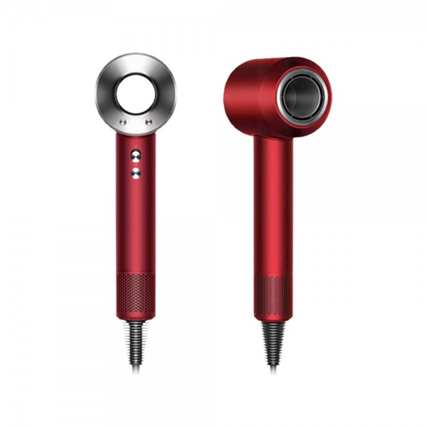 Фен Dyson Supersonic HD07 Special Gift Edition Red/Nickel (397704-01)