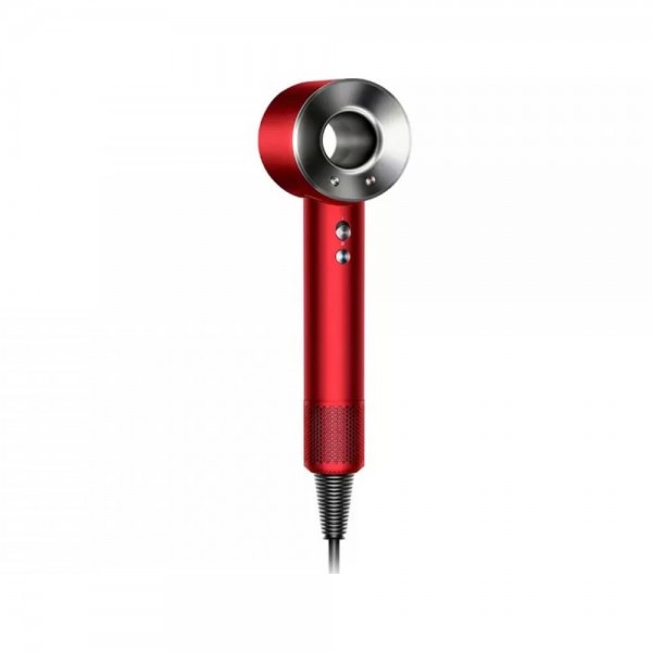 Фен Dyson Supersonic HD07 Special Gift Edition Red/Nickel (397704-01)