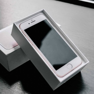 Б/У Apple iPhone 7 256Gb Rose Gold