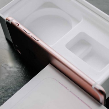 Б/У Apple iPhone 7 256Gb Rose Gold