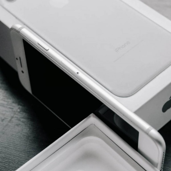 Б/У Apple iPhone 7 256Gb Silver