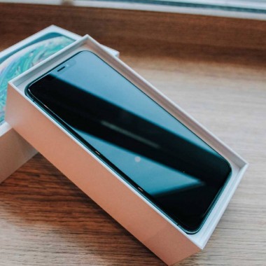 Б/У Apple iPhone Xs Max 64Gb Space Gray