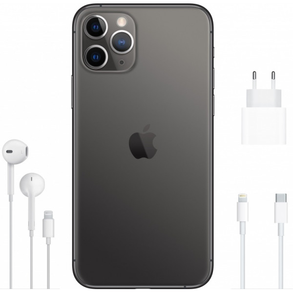 New Apple iPhone 11 Pro Max 256Gb Space Gray