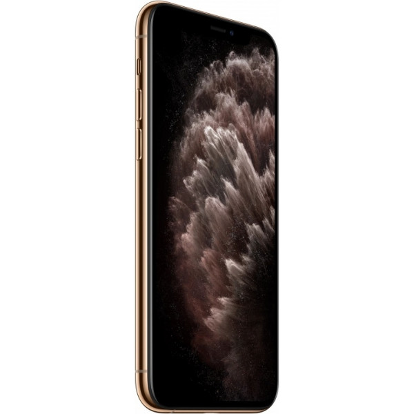 New Apple iPhone 11 Pro Max 256Gb Gold