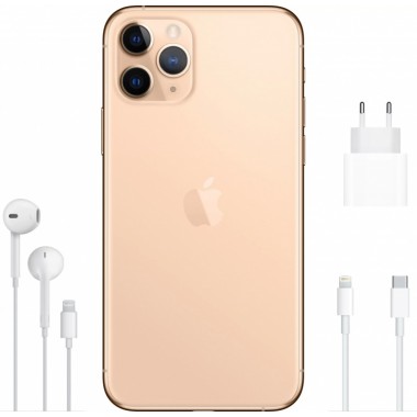 New Apple iPhone 11 Pro Max 512Gb Gold