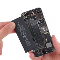 Замена аккумулятора iPhone SE (с гарантией 1 год)