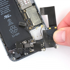 Замена разъема для зарядки iPhone 5s