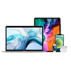 Замена аккумулятора MacBook Pro 13 2009 - 2012 (с гарантией 3 месяца)