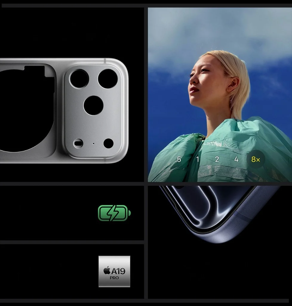 iPhone 17 Pro