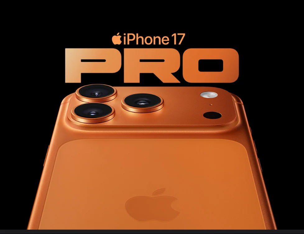 iPhone 17 Pro