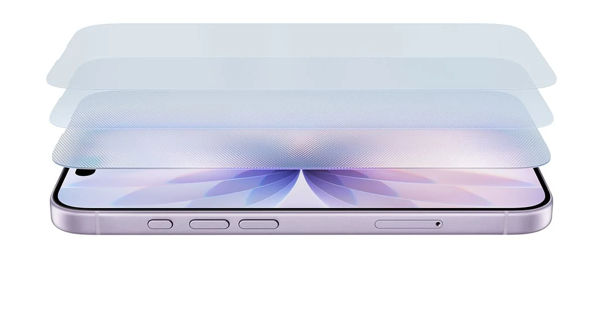 Дисплей iPhone 17