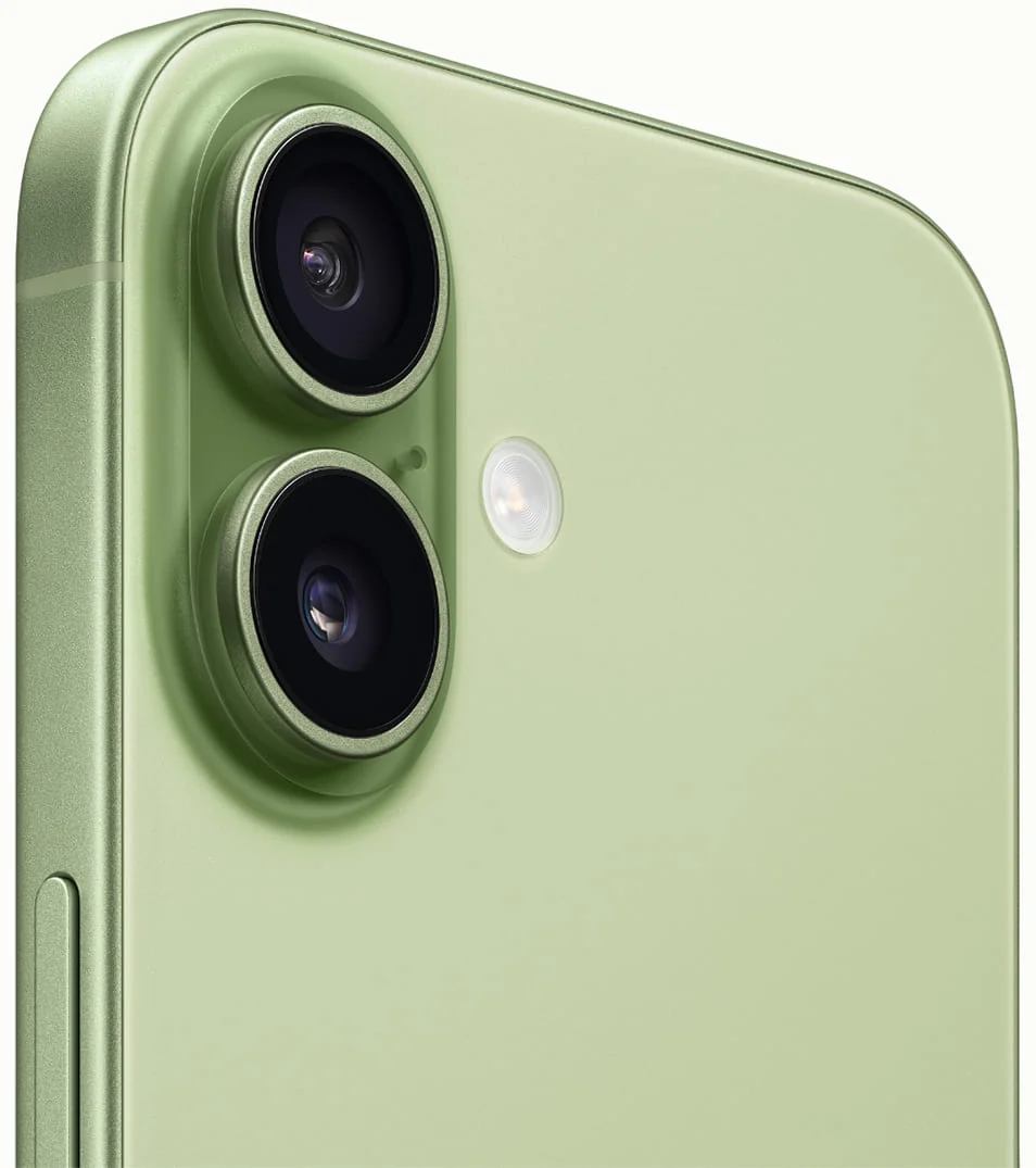 Камера iPhone 17